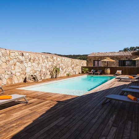 Petra D'Oro Villa Palombaggia Porto-Vecchio  Exteriér fotografie