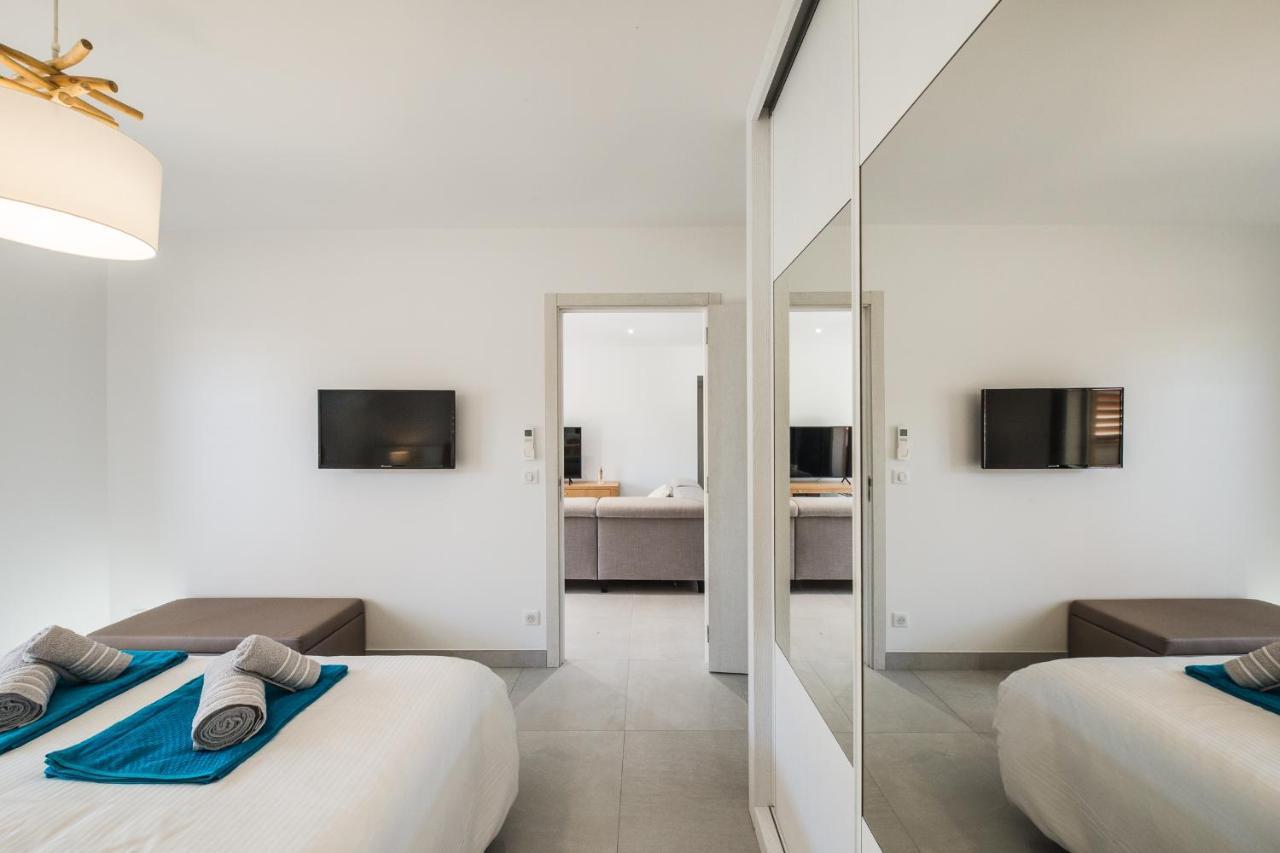 Petra D'Oro Villa Palombaggia Porto-Vecchio  Exteriér fotografie