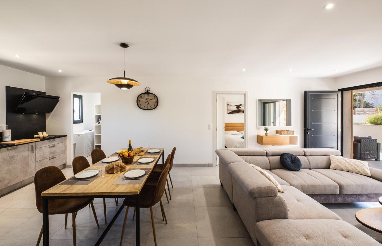 Petra D'Oro Villa Palombaggia Porto-Vecchio  Exteriér fotografie