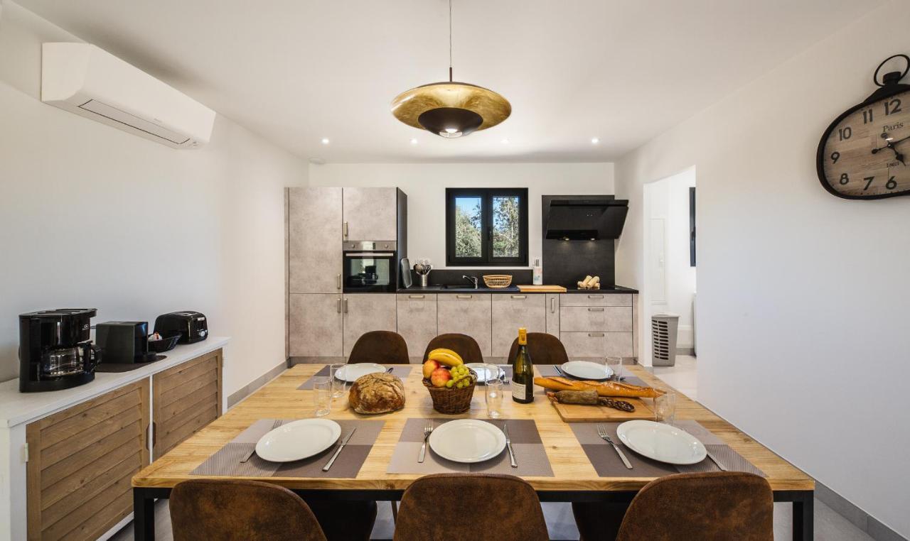Petra D'Oro Villa Palombaggia Porto-Vecchio  Exteriér fotografie