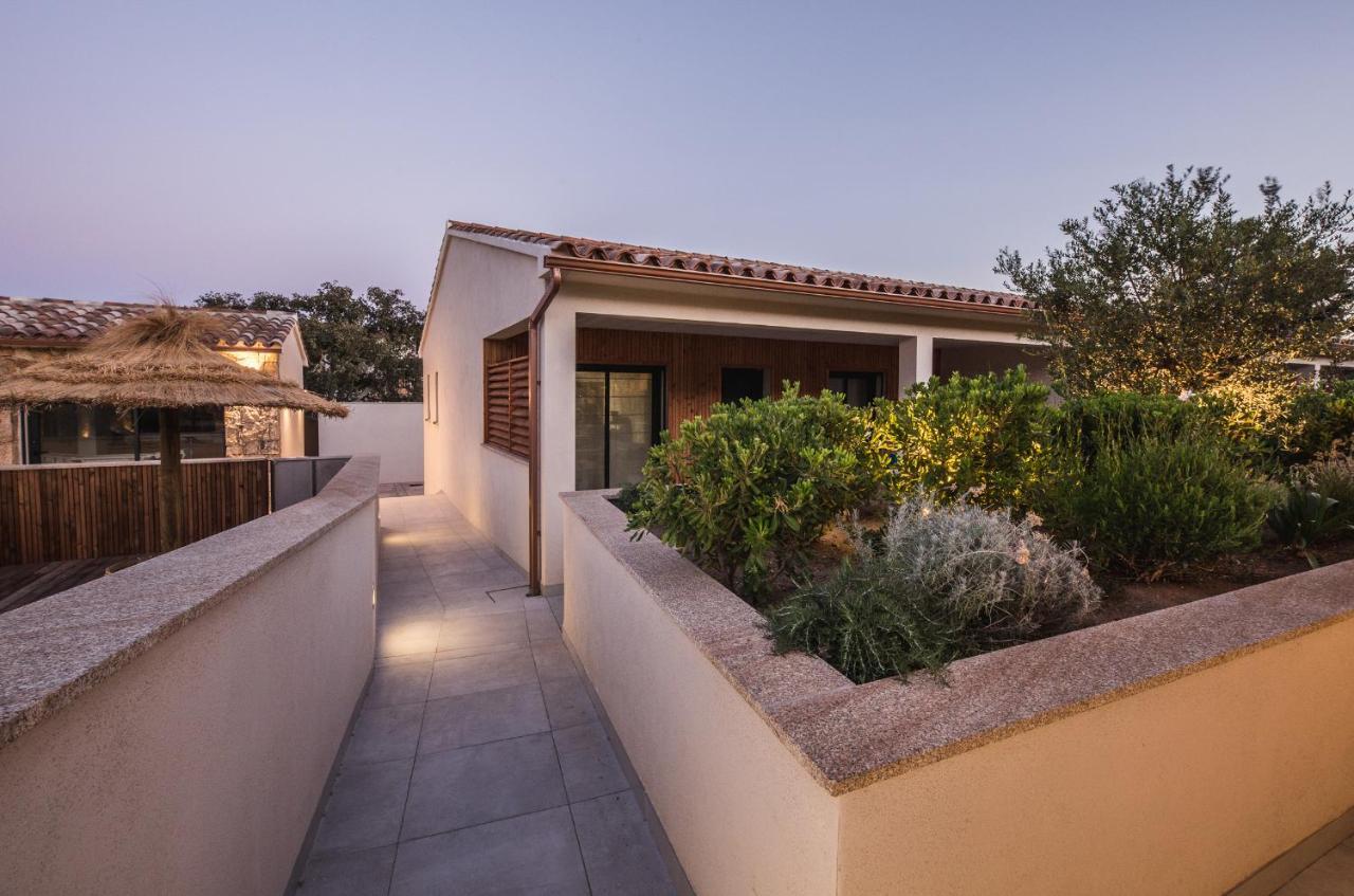 Petra D'Oro Villa Palombaggia Porto-Vecchio  Exteriér fotografie