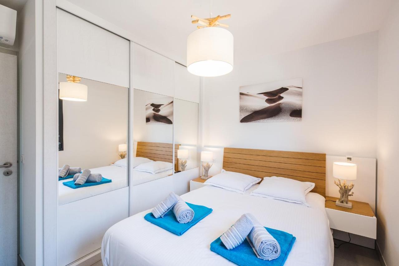 Petra D'Oro Villa Palombaggia Porto-Vecchio  Exteriér fotografie