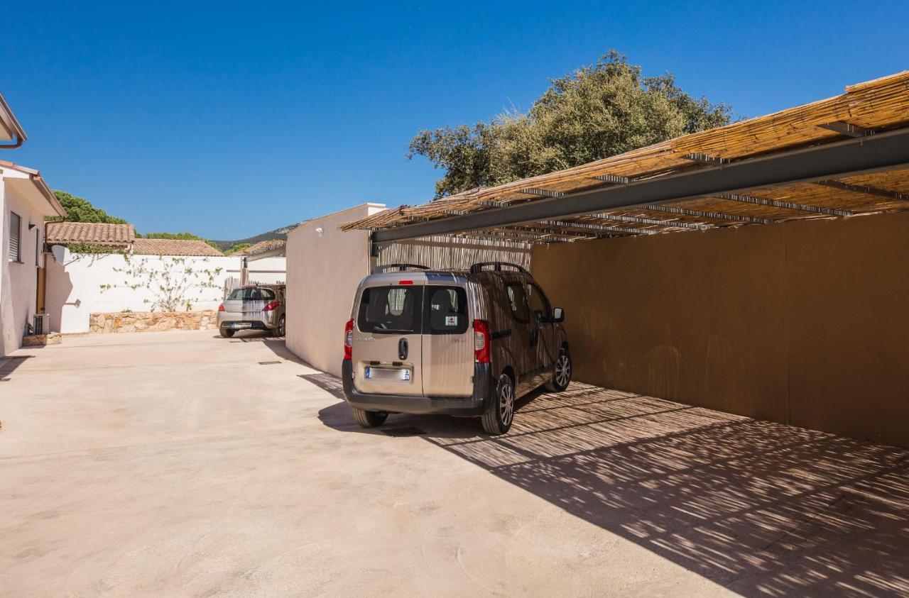 Petra D'Oro Villa Palombaggia Porto-Vecchio  Exteriér fotografie