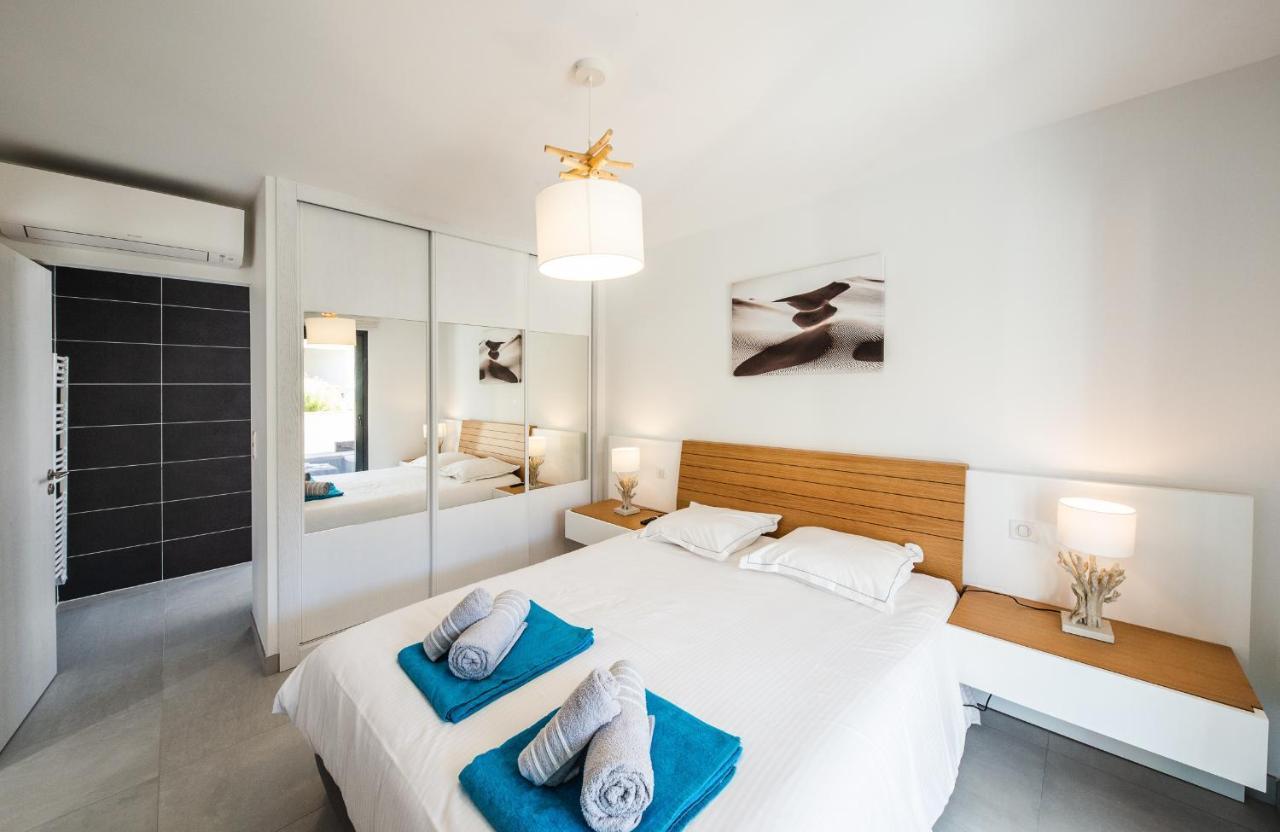 Petra D'Oro Villa Palombaggia Porto-Vecchio  Exteriér fotografie