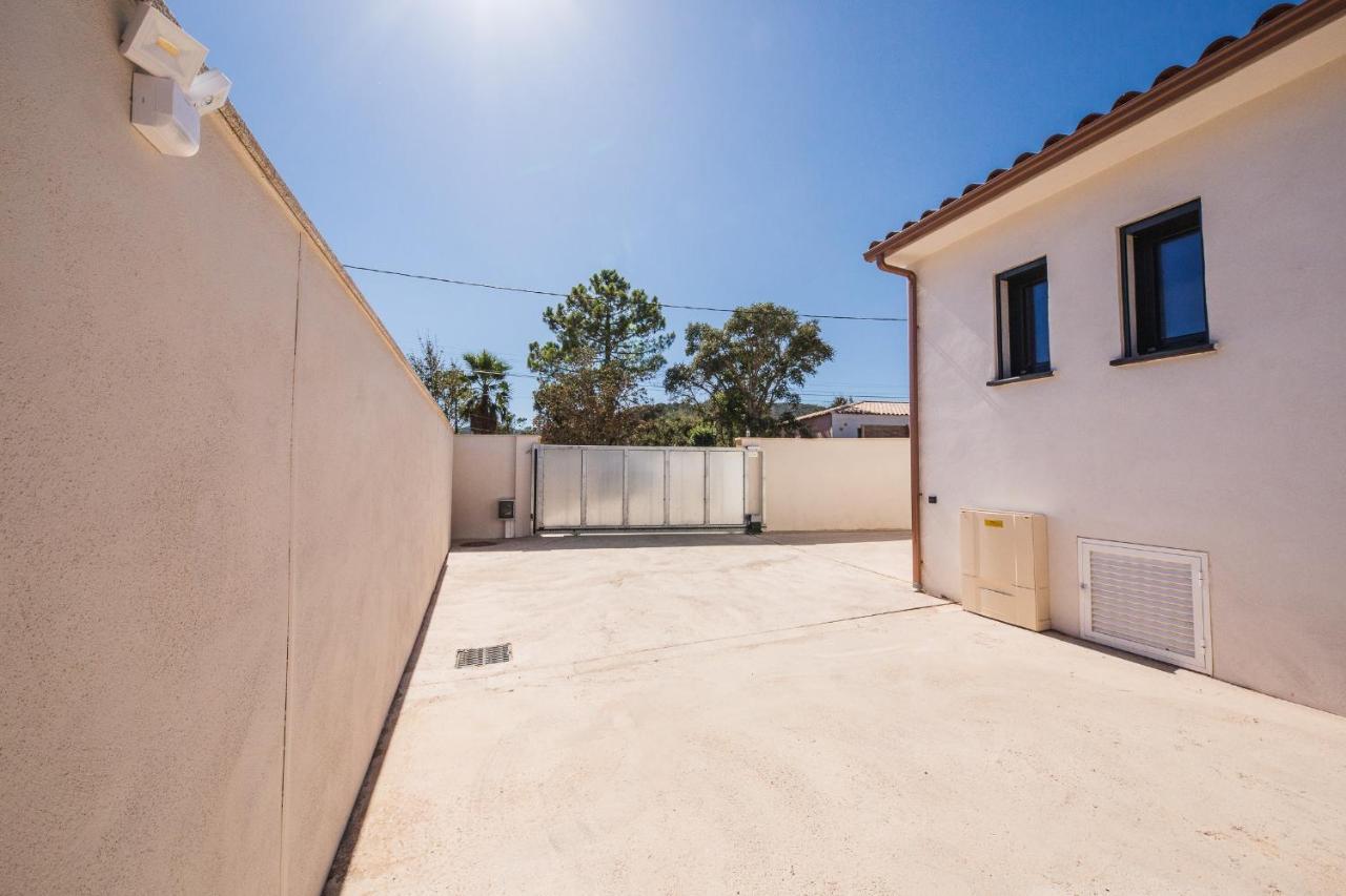 Petra D'Oro Villa Palombaggia Porto-Vecchio  Exteriér fotografie