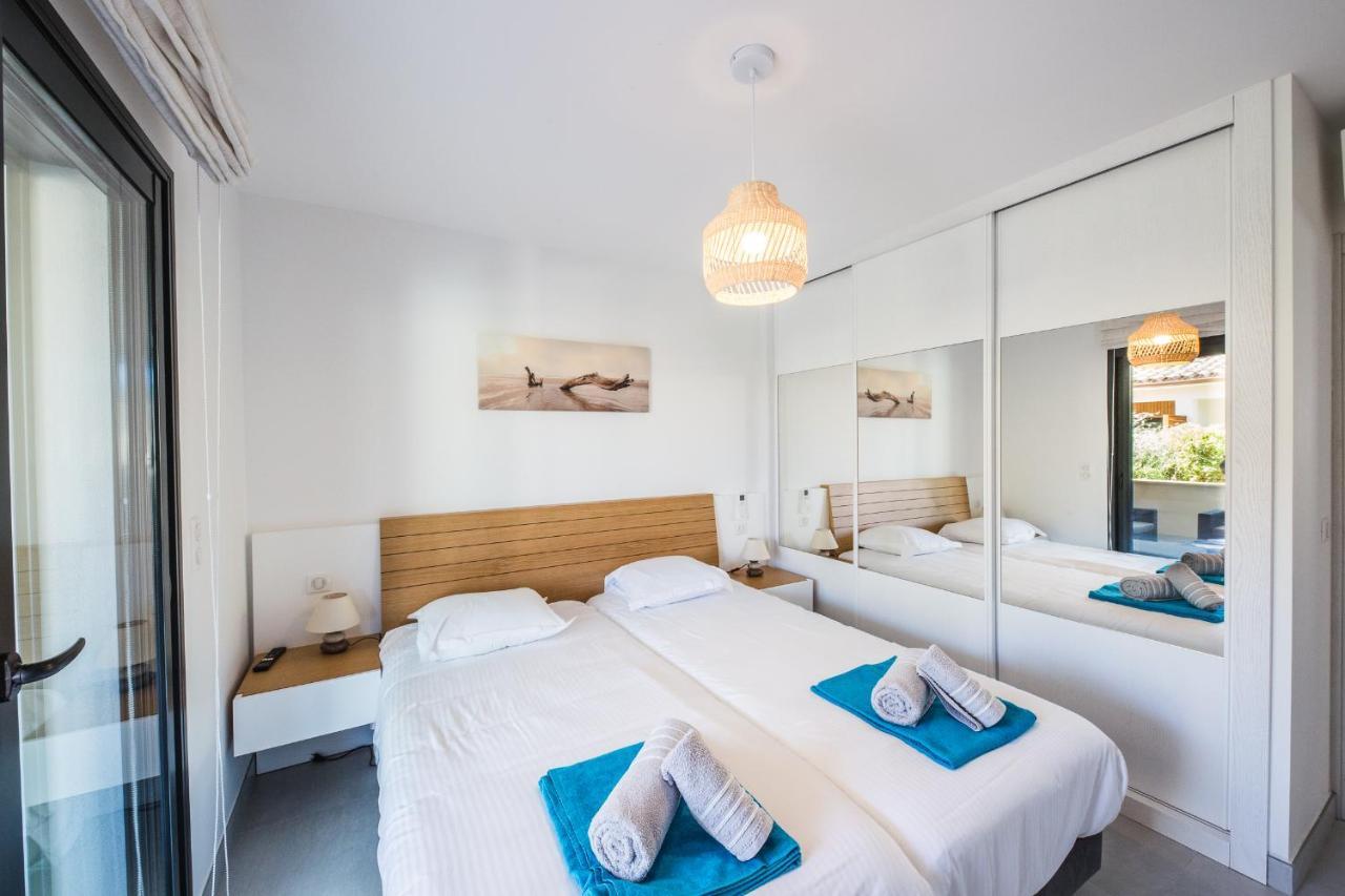 Petra D'Oro Villa Palombaggia Porto-Vecchio  Exteriér fotografie